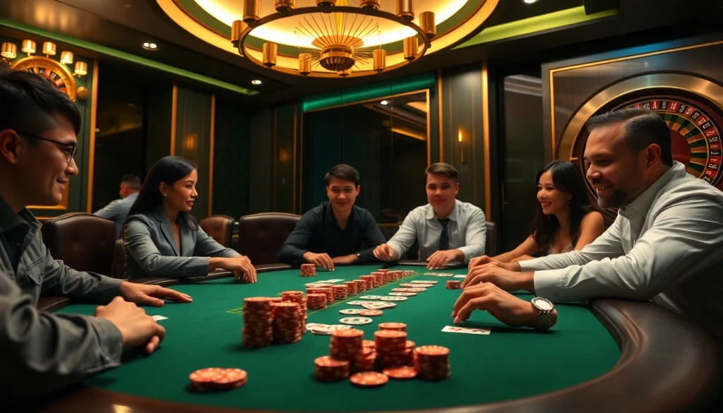 Experience the thrill of U888's high-stakes poker at a luxurious casino.